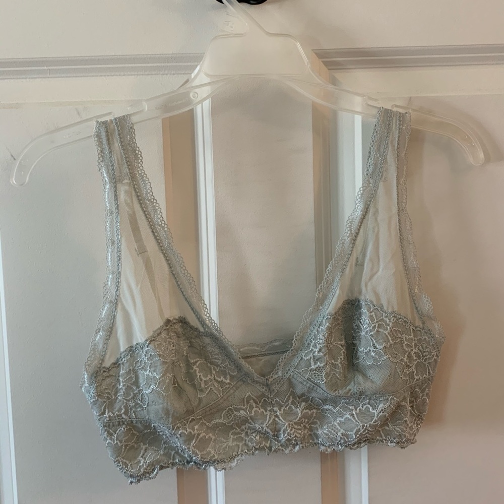 Free People Intimately Lace Bralette